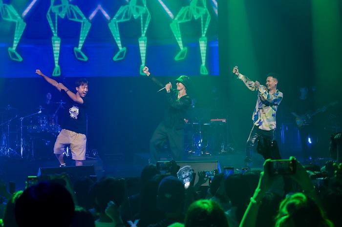 蕭秉治05 射手舞（HIROKI 鼓鼓呂思緯 蕭秉治）